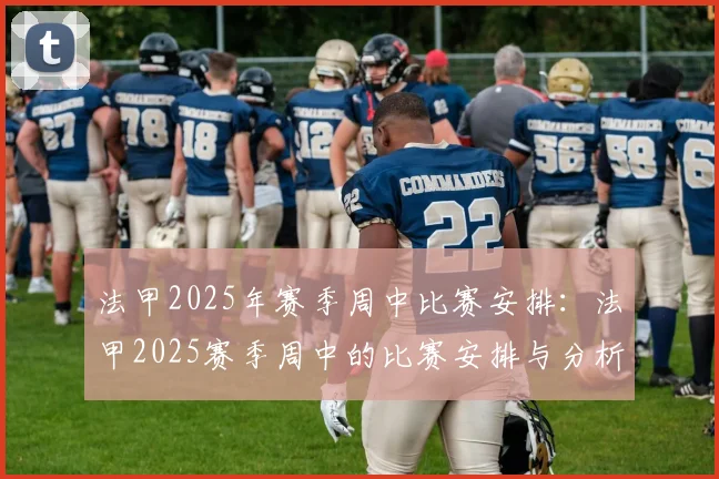 法甲2025年赛季周中比赛安排：法甲2025赛季周中的比赛安排与分析